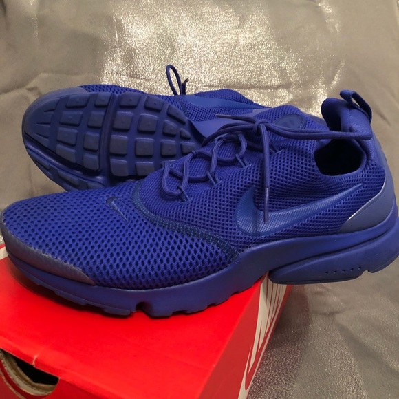 nike presto fly size 9
